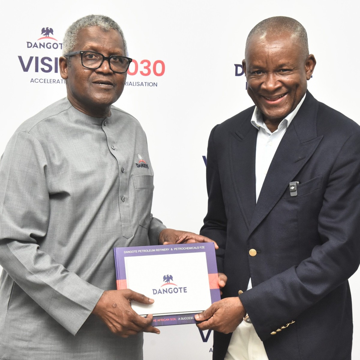 Dangote Refinery Critical To Nigerian’s $1 Trillion Economy Vision, Says FG